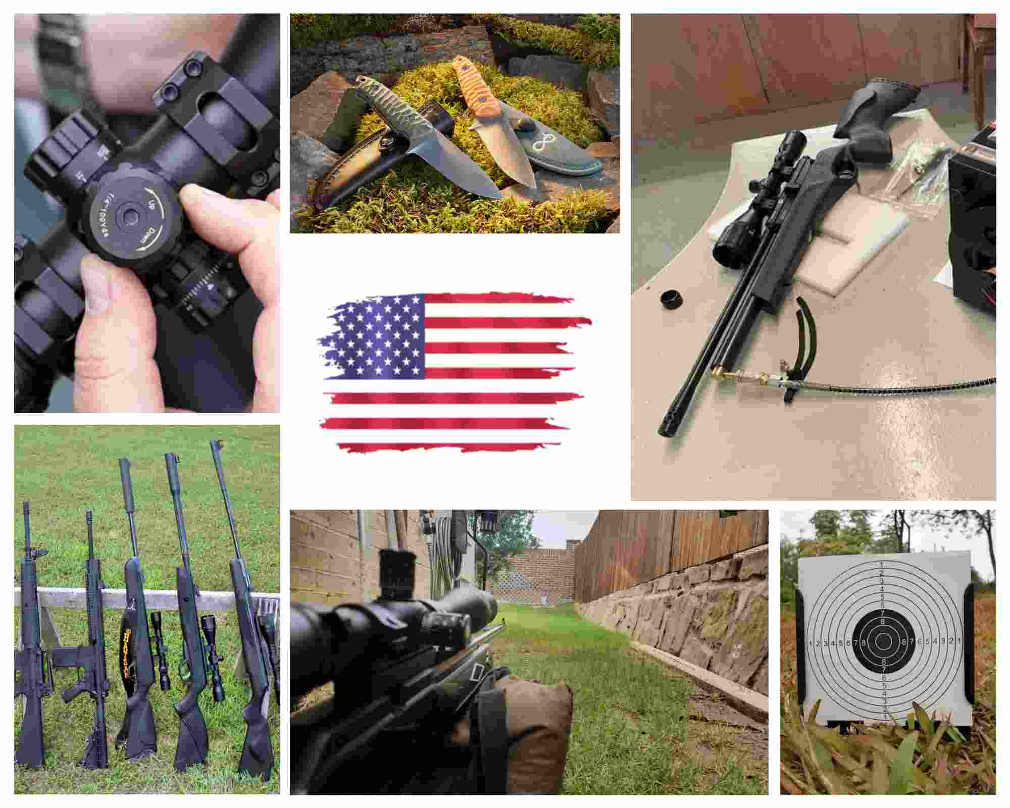 Home Page Air Rifles Image