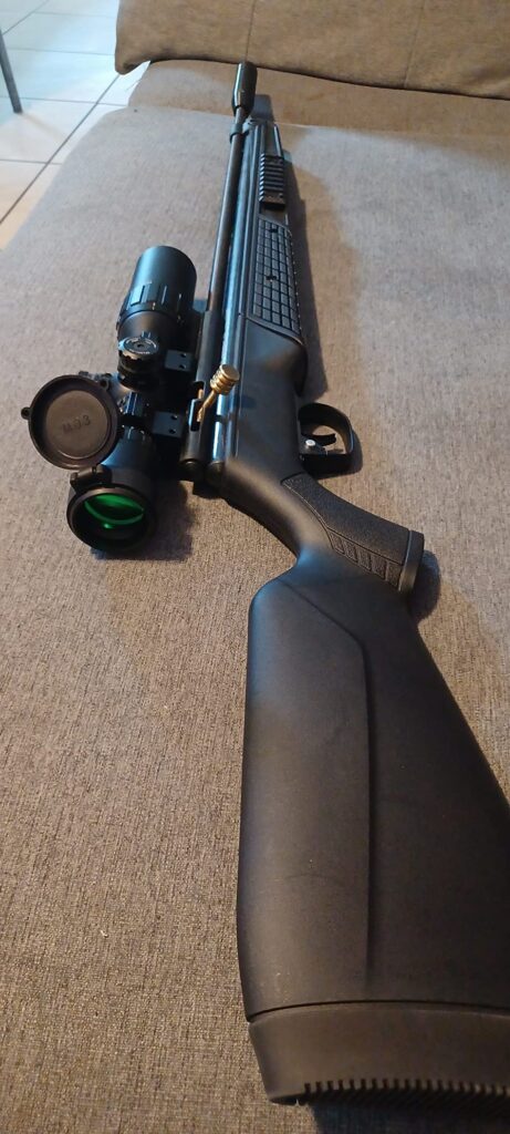 New Crosman C362 Classic on the floor